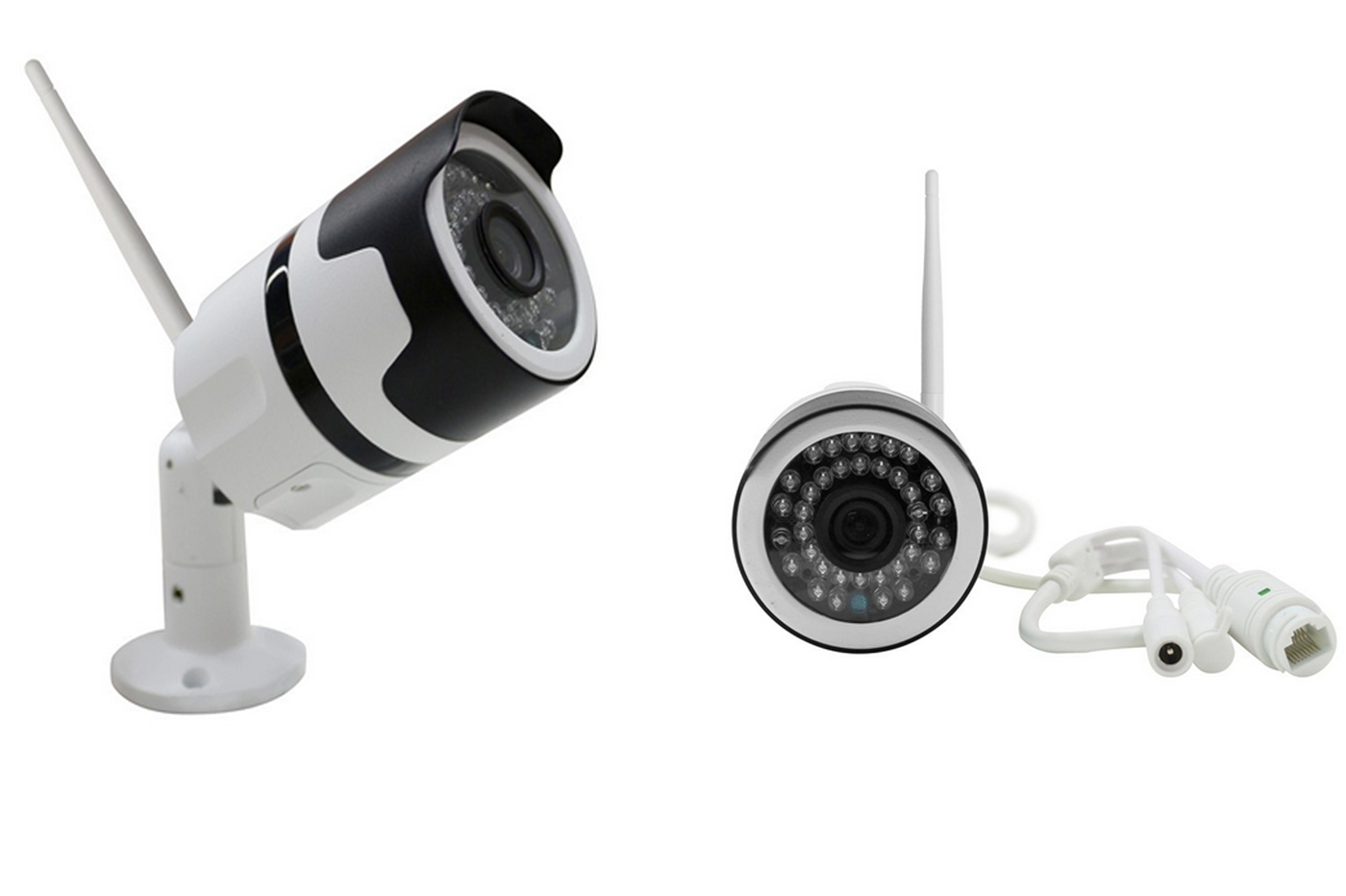 telecamera videosorveglianza esterno ip66