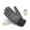 Ochranné rukavice so suchým zipsom XL veľkosť