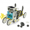 13 v 1 solárny robot