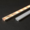 LED hliníkový profil lišta 2000 x 23(17) x 8 mm