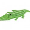 BestWay nafukovací krokodíl 168x89cm