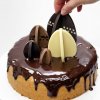 3D forma na čokoládu Veľkonočné vajíčko