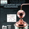 Deflegmátor sada meď 27 cm