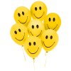 Sada balónov Smiley - 12 ks