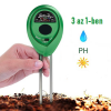 3 v 1 pôdny tester záhradnícke náradie