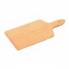 Doska na krájanie s rúčkou 25x10 cm 19095