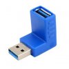 USB 3.0 pravouhlý adaptér