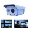 IR CCTV HD bezpečnostná kamera s hliníkovým krytom