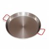 Paella panvica leštená 24 cm