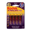 Kodak XTRALIFE AA alkalická batéria