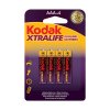 Kodak XTRALIFE AAA alkalická batéria