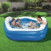 Bestway FAMILY FUN rodinný bazén 213x207x69 cm