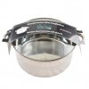 Perfect Home 13235 Nerezový hrniec 32 cm + pokrievka