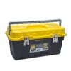 Plastový kufrík na náradie 535 x 267 x 276 mm