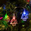 LED svetelná reťaz - Vianočný strom 2 m