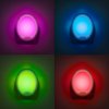 LED nočné svetlo, meniace farby - Premium &amp;amp;quot;Smooth&amp;amp;quot; - 7 LED