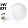 E27 9W LED žiarovka - teplá biela