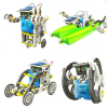 13 v 1 solárny robot