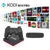 Kodi M10 PRO - Android TV Box, youtube, netflix aplikácie, so zabudovanými hrami