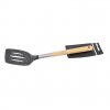 Perfect Home 14002 Obracečka na mäso – servírovacia lopatka s drevenou rukoväťou