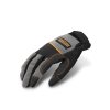 Ochranné rukavice so suchým zipsom M veľkosť