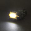 Čelová lampa COB LED - 120 lumen