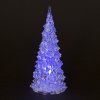 LED vianočný stromček 16 cm