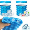 Ice Genie - Silikónová nádoba na výrobu ľadu