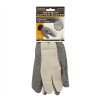 Protišmykové bavlnené rukavice XL