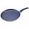 Perfect Home 12606 Panvica na palacinky s nepriľnavým povrchom čierna 25 cm