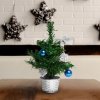 Umelý vianočný stromček - mini 30 cm