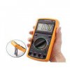 Digitálny multimeter, DC A 20A