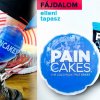 Pain Cakes - Chladivé želé - Na zmiernenie bolesti