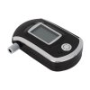 Profesionálny digitálny alkoholtester s 5 náustkami