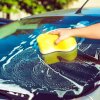 Špongia na umývanie auta - 200 x 114  x 76 mm