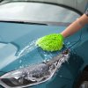 Mikrovláknová rukavica na umývanie auta - 240 x 170 mm