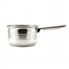 Perfect Home Nerezový hrniec s rúčkou 16 cm 14725