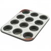 Forma na muffiny 12 ks s nepriľnavým povrchom 72020