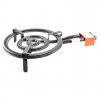 Paella plynový horák L-40, 40 cm, 3-krúhový