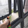 12V Prenosné auto čerpadlo s rozprašovacou hlavicou a hadicou na zapaľovač cigariet / vysokotlakový čistič