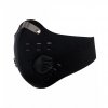 Tréningová maska, tréningová maska Čierna