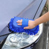 Špongia z mikrovlákna na umývanie auta