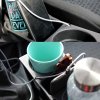 Držiak na poháre do auta (s 2 držiakmi)