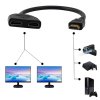 DUAL HDMI kábel HDMI rozbočovač