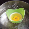 Silikónová forma na varenie vajec 2 ks