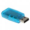 Zvuková karta USB Virtual 5.1