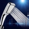Sprchová hlavica, masážna sprchová ružica, ručná sprchová hlavica