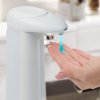 Automatický dávkovač mydla - 360 ml - voľne stojací - na batérie
