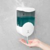 Automatický dávkovač mydla - 600 ml - na stenu - na batérie - dymová farba