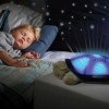 Hrajúca LED lampa v tvare korytnačky pre  deti